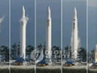 人工衛星搭載ロケット・羅老号、正常軌道進入に失敗
