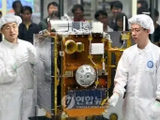羅老号搭載の科学技術衛星2号、宇宙で「迷子」か