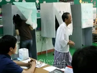全国初の道知事リコール住民投票、きょう済州で