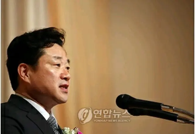 金ジュン圭総長＝（聯合ニュース）
