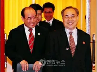 南北赤十字会談、拉致被害者・軍捕虜問題めぐり溝