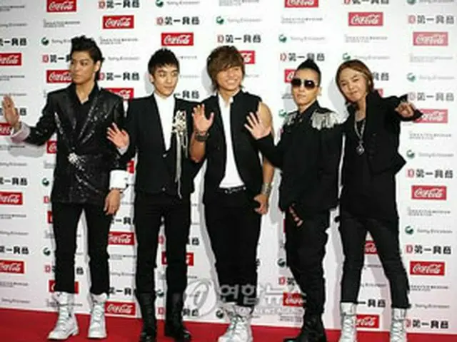 ＜BIG BANG＞