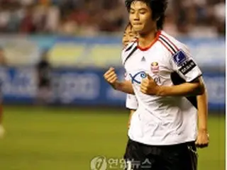 サッカーのキ・ソンヨン、来年1月セルティック移籍