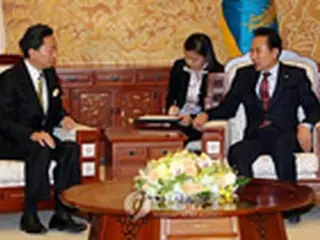 日本民主党代表の鳩山氏、家族は熱烈な韓流ファン