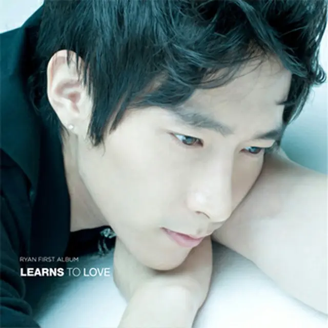 ＜PARAN＞RYANの1stアルバム『LEARNS TO LOVE』