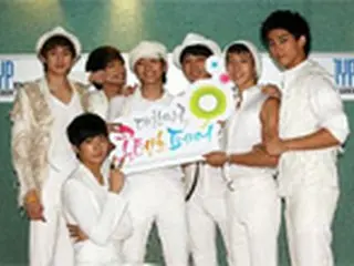 ＜2PM＞　コンテンツフェアの広報大使へ