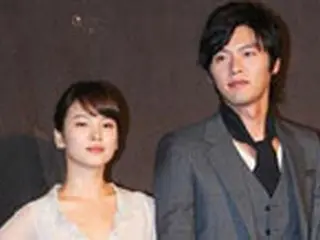 ヒョンビン＆ソン・へギョ交際告白後、初の公式行事はヒョンビン1人で