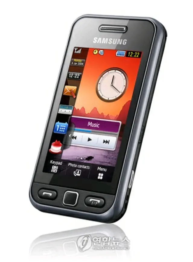 サムスン電子の「スター」＝（聯合ニュース）