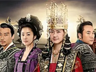 ドラマ『善徳女王』　10月から日本で放送