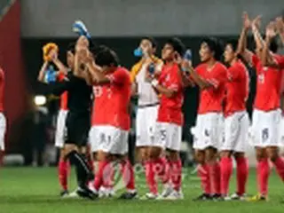 サッカー韓国代表、豪州との強化試合に3対1で勝利
