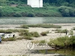 臨津江の増水被害、きょう北朝鮮へ遺憾表明