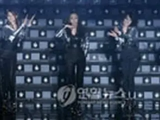 ＜Wonder Girls＞ 米メジャーリーグの始球式に