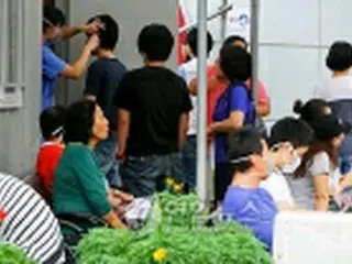 新型インフル疑いの男性死亡者、陰性と最終確認