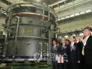 国産次世代核融合研究装置、商用化めざし本格稼動
