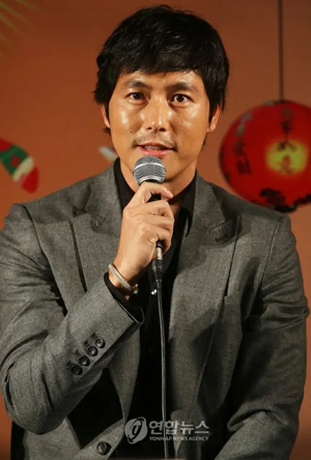 ＜中国映画祭＞親善大使の俳優チョン・ウソン