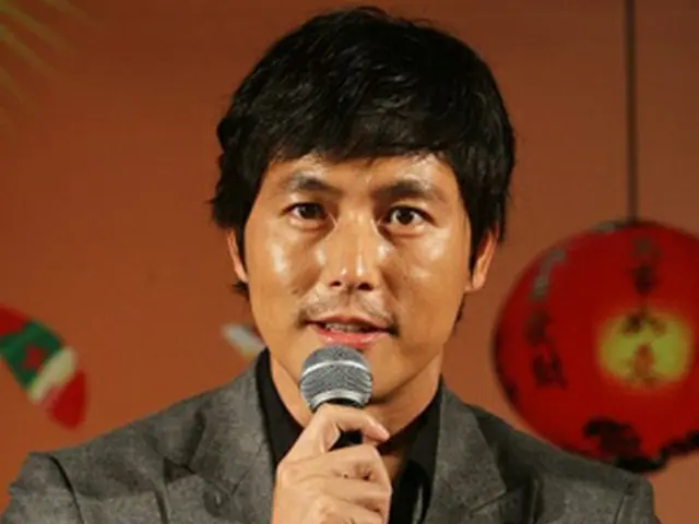 ＜中国映画祭＞親善大使の俳優チョン・ウソン