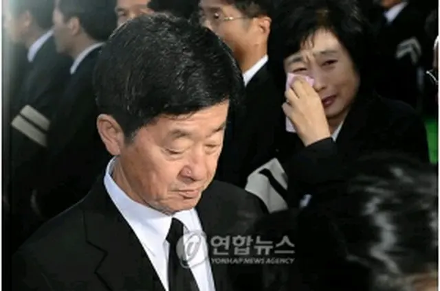 盧建平氏＝（聯合ニュース）