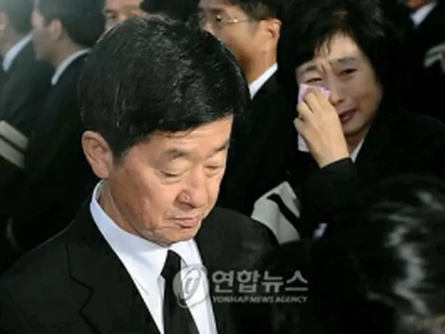 盧建平氏＝（聯合ニュース）