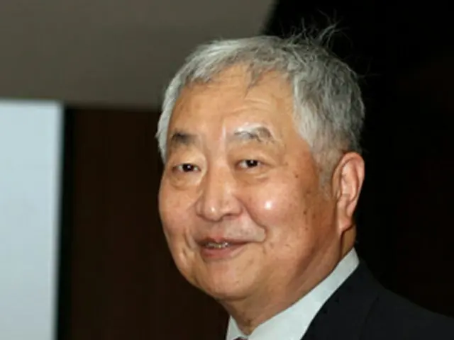 講演する畑村洋太郎東京大学名誉教授（KMAC提供）＝22日、ソウル（聯合ニュース）