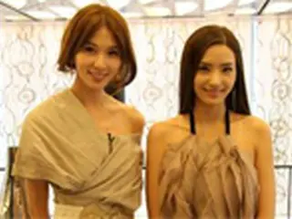 ハン・チェヨン　中華圏のスター女優と中国の人気番組に出演