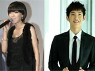 ＜Brown Eyed Girls＞ガイン＆＜2PM＞チョ・クォンの新カップル誕生？