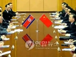 訪朝の温首相「北朝鮮と全分野で交流・協力深化」