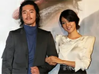 映画『ウサギとリザード』主演チャン・ヒョク＆ソン・ユリ