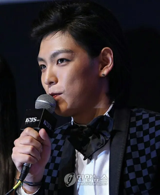 ＜BIG BANG＞T.O.P