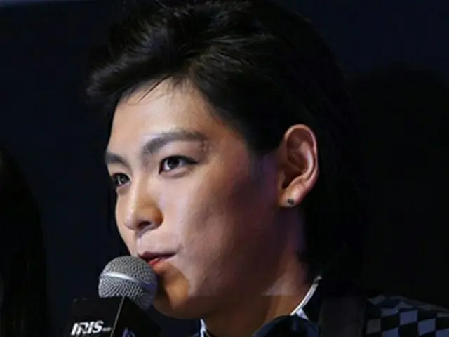 ＜BIG BANG＞T.O.P