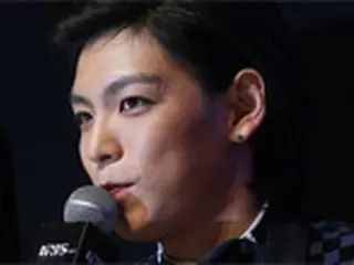 ドラマ出演の＜BIG BANG＞T．O．P「演技への責任感増した」
