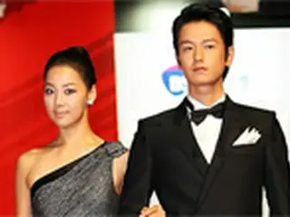 ＜釜山国際映画祭＞レッドカーペットに登場したイム・ジュファン＆ハン・ジヘ
