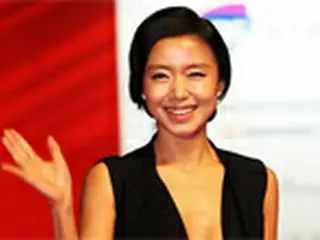 女優チョン・ドヨンに仏芸術文化勲章シュバリエ