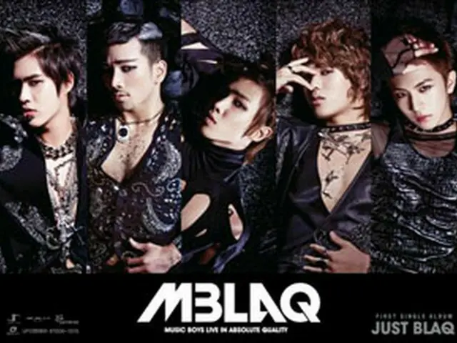 ＜MBLAQ＞