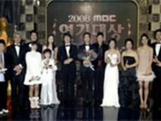 ＜KNTV＞でMBC＆SBS演技大賞を日本独占生放送決定!!