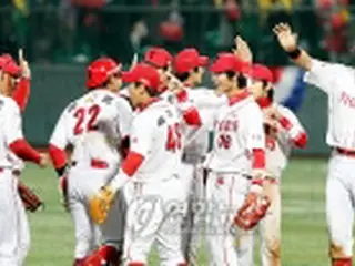 プロ野球韓国シリーズ開幕、初戦はＫＩＡが勝利