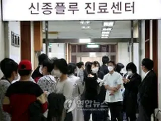 新型インフルエンザ感染が拡大、1日で5人死亡