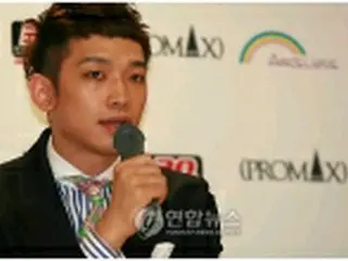 Rain(ピ)　米CNN＜トーク・アジア＞に出演