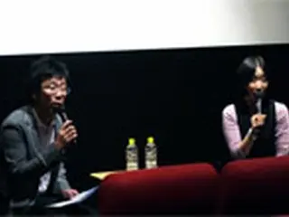 映画『アバンチュールはパリで』公開記念トークショー開催