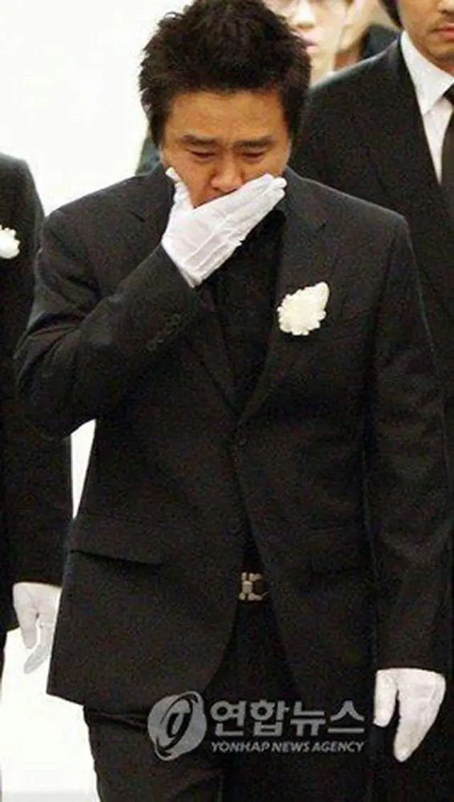 俳優イ・グァンギの息子が新型インフルで急死