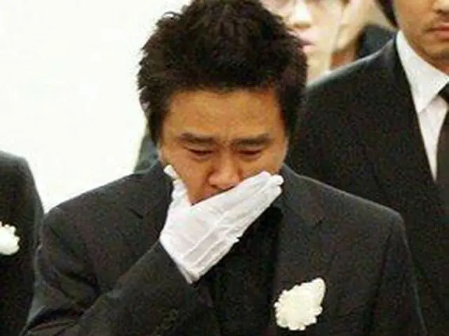 俳優イ・グァンギの息子が新型インフルで急死