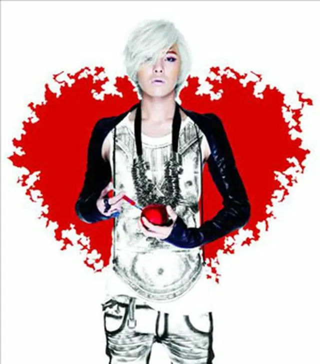 ＜BIG BANG＞G-DRAGON