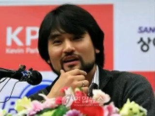 パク・チャンホが帰国会見「先発の夢捨てていない」