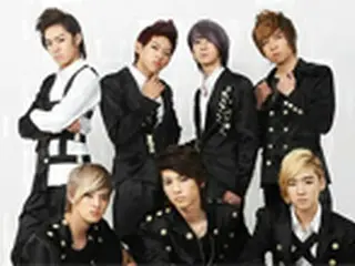 7人組になった男性グループ＜U-KISS＞