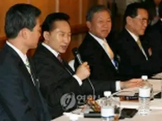 韓国経済は来年4～5%成長、李大統領が見通し