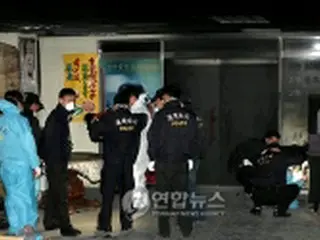 射撃場火災死亡者が11人に、火元は射台の可能性