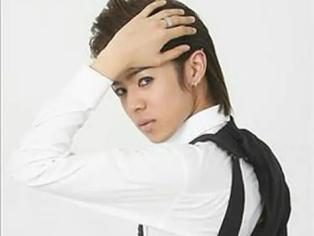 ＜U-KISS＞アレクサンダー