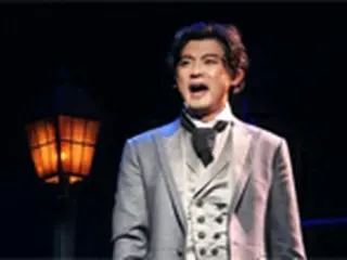 ミュージカル主演のアン・ジェウク「ベスト尽くす」