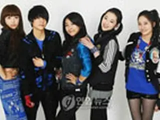 女性グループ＜f(x)＞ 5名中3名が新型インフル感染