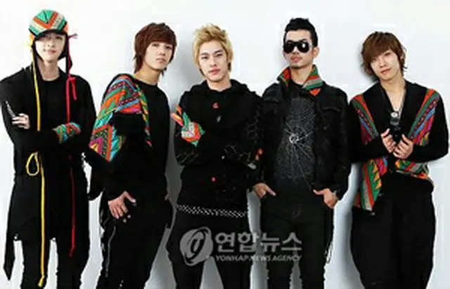 ＜MBLAQ（エムブラック）＞