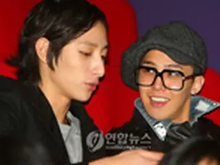 G-DRAGON＆モデルのイ・ヒョクス　『女優たち』のVIP試写会へ